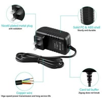 -Geek 5V AC dc Zamjena adaptera za punjač za pućenje magelana 9212T-LM GPS New Ver