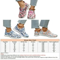 Tenmi Dame Tenisice Okrugli prsti hodanje cipela čipke za čipke za trenere platforme casual cipele ženske