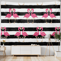 Flamingo tapiserija Specijalna zabavna backdrop Dobar poklon za djevojčice Dječaci za uređenje doma,
