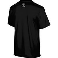 Muška epoha Lacrosse Black Calgary Grubojcks ​​majica