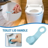 Frehsky alati toaletni poklopac sigurnosnog poklopca poklopca poklopca sjedala ručica za podizanje kupaonica mekani držač wc-a