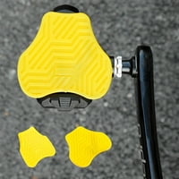 Lierteer cestovni bicikl pedalni adapteri za ptičara za Shimano SPD SL sugle za samo zaključavanje
