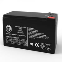 Baterija kompatibilna sa Cyberpower Ol8Krthw 12V 9AH UPS baterija