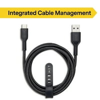 Technologies Technologies Ft. USB-C do USB-A kabel BLK NX54699