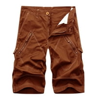 Teretne kratke hlače za muškarce Lagane taktičke planinarske kratke hlače na otvorenom više džepova