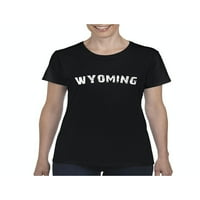 Normalno je dosadno - ženska majica kratki rukav, do žena veličine 3xl - Wyoming
