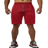 Muške atletske kratke hlače sa džepovima Brzo suho sportska teretana Trčanice Udaljene fitness dno Jogging