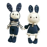 Par zečjeg krošte zanata napravi svoju lutku za odrasle i djecu