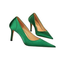 Ženska obuća cipele s prstima, pripadnički poslovni radovi Green 9