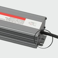 Mosiee LED transformator V-V, vodootporan IP LED upravljački program za prebacivanje napajanja