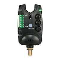 Newwt JY - elektronski ribolovni alarm LED indikator zvučni alarm Podesiv FAR IR baterija Glasno zapremina