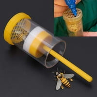 Pločeći pčelari plišani žuto hvatač alata za boce za boce sa farmi plastični pčelarstvo