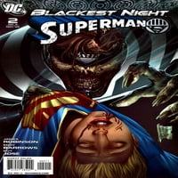 Najmalo veče: Superman VF; DC stripa knjiga