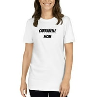Nedefinirani pokloni XL Carrabelle mama kratka rukava majica