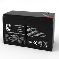 S5KA12N4A 12V 8AH UPS baterija - ovo je zamjena marke AJC