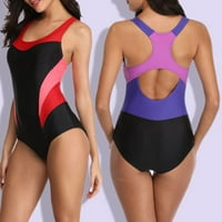 Optivno odijelo za žene Ženski kupaći kostimi kupaći kupaći kostimi za kupaće kostimi Monokini Halter
