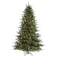 Carver Frasier prethodno zapa lit božićnog stabla