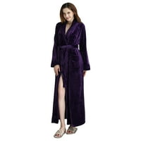 Giligiliso Povratak na prodaju u prodaji za spavanje žena za žene Nightgown Pajamas Žene Čvrsti zadebljani