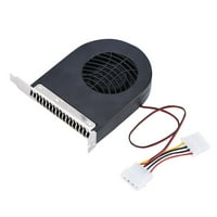 Cooler ventilator za kompjuter CPU CUS futrola Cooler Cooler Compact High Zrak za video kartice za hlađenje