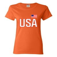 Ženska američka majica u SAD-u
