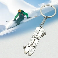 Uštede pada do 50% popusta na privjesak za privjesak za privjesak za zimske sportove Ski Privjesak za