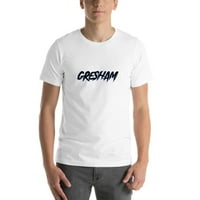 Gresham Styler stil kratkih rukava pamučna majica od nedefiniranih poklona