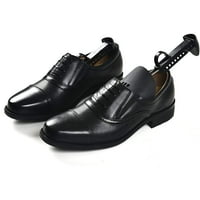 Par trajno stablo cipela praktična nosila za cipele crna