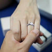 Pokloni Dame Modni prsten Vjenčanje Romantični poklon za brisanje mladenke