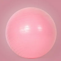 Kugla za vježbanje - joga lopta za vježbanje za trudnoću - Anti-Burn Balance W pumpa - Fitness Ball Stolica za ured, kućna teretana