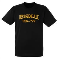 GreenEville SSN- napadački majica podmornice kratkih rukava