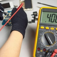 Multimeter voltmeter kabl ultra fini igle Tester jedinstveni ispitni kabel