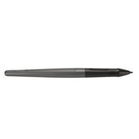 Pametna olovka, programibilni tasteri PF Stylus olovka ABS crni Udoban zahvat za digitalnu ploču