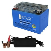 Ytx9-bs 12V 8Ah gel baterija za Kawasaki KZ750L Ltd + 12V 2amp punjač
