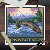 Connecticut, ribolov na ribolovnu scenu