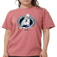 Cafepress - Avengers Endgame Logo - Ženska udobnost Colors® košulja
