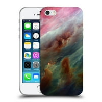 Dizajni za glavu Službeno licencirani Cosmo Space Orion Clouds Soft Gel Case kompatibilan sa Apple iPhone