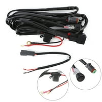 Kabelski svežanj LED lagani žičani kabelski snop LED radno svjetlo Ožičenje kabelskog snopa 12V 40A