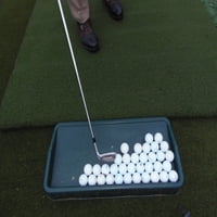 Golf ball ladica - komercijalni kvalitet