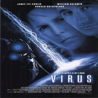 Virus - filmski poster