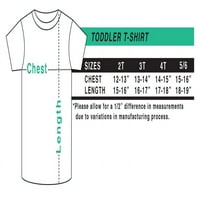 Inktastična slatka hipster za poklon mališana majica majica ili majica za Toddler