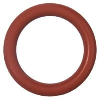FDA silikonski O-prsten za otkrivanje metala - crtica od 10