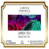 Larissa Veronica Zeleni čaj Jedrilica Orzo Čaj