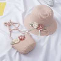 Dječje ljetne solidne šešire modne kape za djecu Khaki