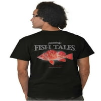Gill McFinn Stjenovi za ribolov Fisher Muška grafička majica Tees Brisco Brends S