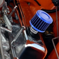 Universal Car za usisavanje zraka za usisavanje automobila s podesivom stezaljkom plavom bojom