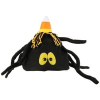 Halloween Hat Halloween CoustUMe Hat Party Favorit Krpom Glave Spider uzorak šešir