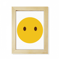 Oči žute slatke internet chat sretna radna površina krase okvir za fotografije Display Art Slikarstvo