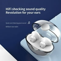 Bluetooth slušalice S prave bežične HIFI pikselne ušice za zabave sa mikrofonom za pokretanje interaktivnih