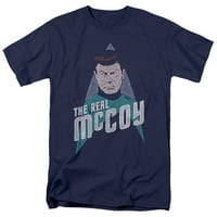 Star Trek - Pravi McCoy - majica kratka rukava - XX-velika