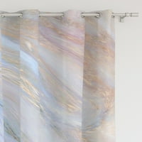 Zirkirane zavjese Termalno izolirane zavjese UV zaštita Gromet Curtains Energetski učinkoviti moderni